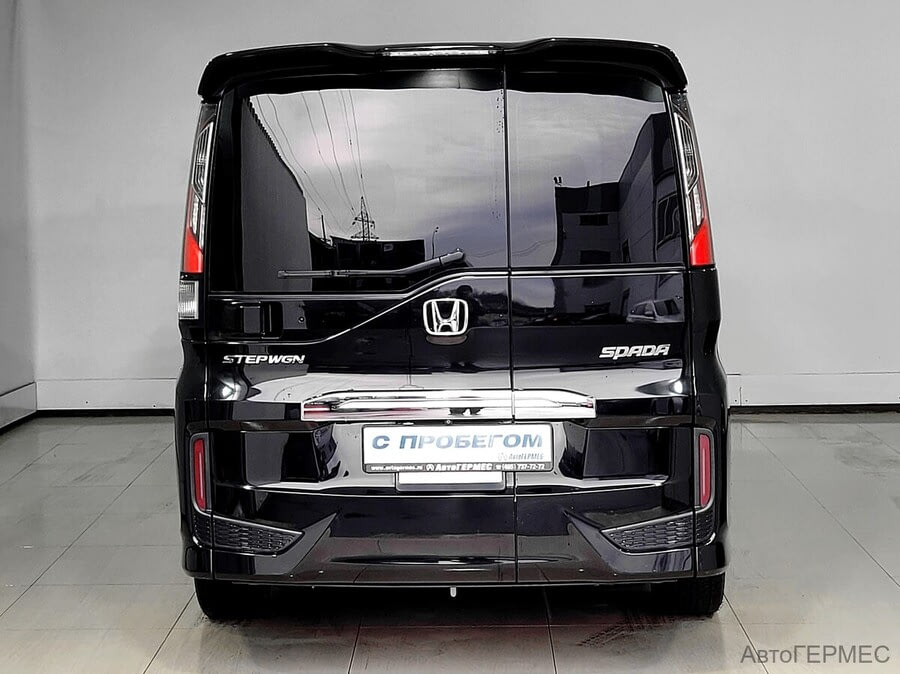 Фото Honda Stepwgn V с пробегом | №3