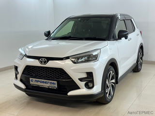 Фото TOYOTA RAIZE I с пробегом Фото TOYOTA RAIZE I с пробегом