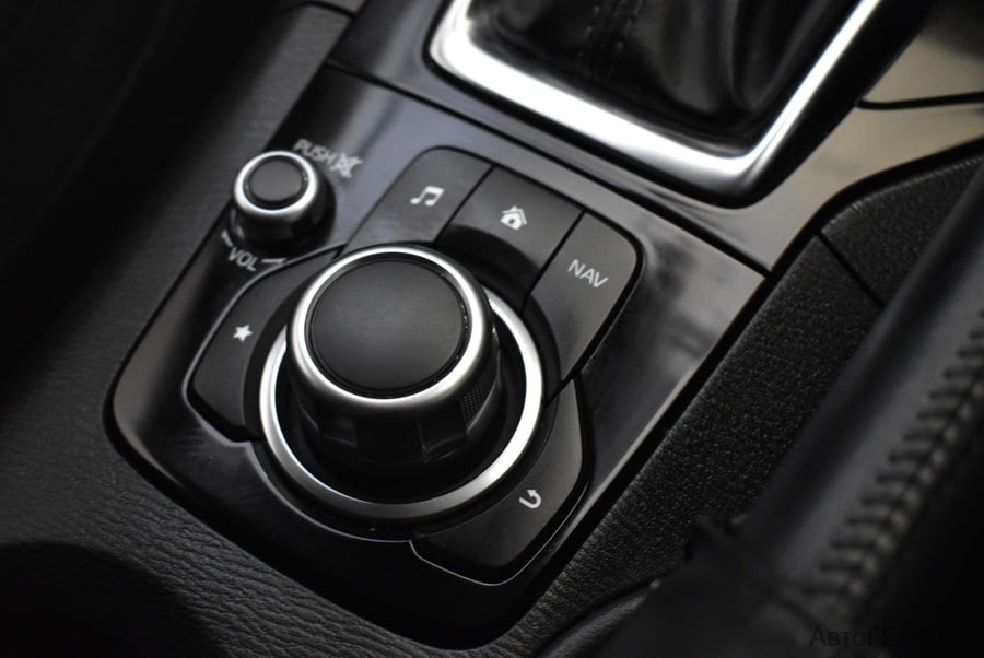 Фото MAZDA Axela III Рестайлинг с пробегом | №9