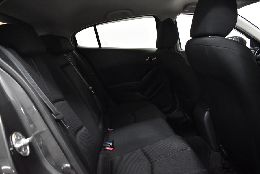 Фото MAZDA Axela III Рестайлинг с пробегом | №15