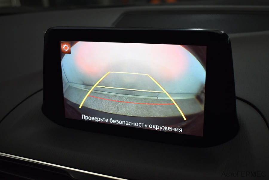 Фото MAZDA Axela III Рестайлинг с пробегом | №11