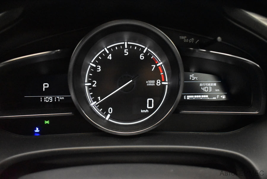 Фото MAZDA Axela III Рестайлинг с пробегом | №6