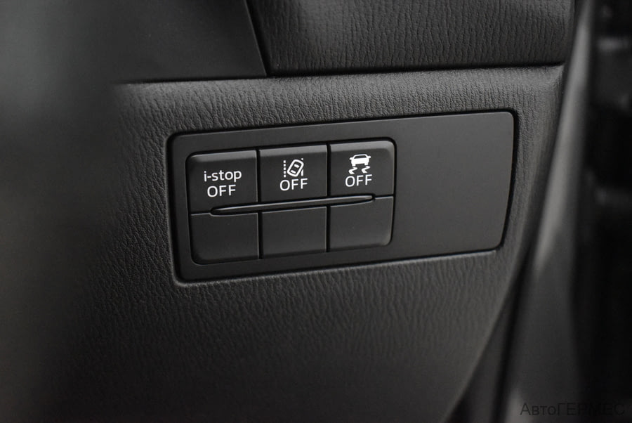 Фото MAZDA Axela III Рестайлинг с пробегом | №12