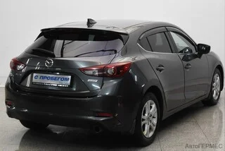 Фото MAZDA Axela III Рестайлинг с пробегом