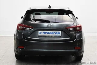 Фото MAZDA Axela III Рестайлинг с пробегом