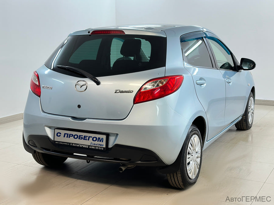 Фото MAZDA Demio III (DE) с пробегом | №4
