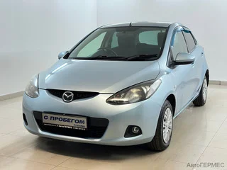 Фото MAZDA Demio III (DE) с пробегом Фото MAZDA Demio III (DE) с пробегом