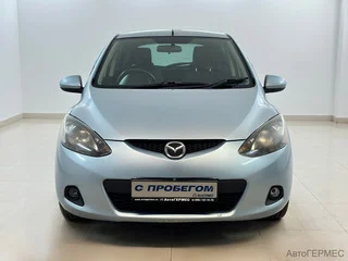 Фото MAZDA Demio III (DE) с пробегом Фото MAZDA Demio III (DE) с пробегом
