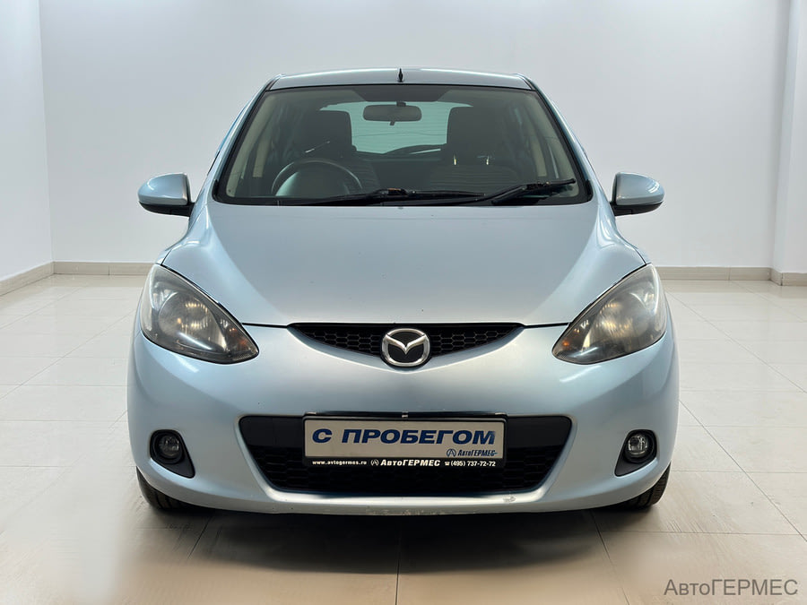 Фото MAZDA Demio III (DE) с пробегом | №2