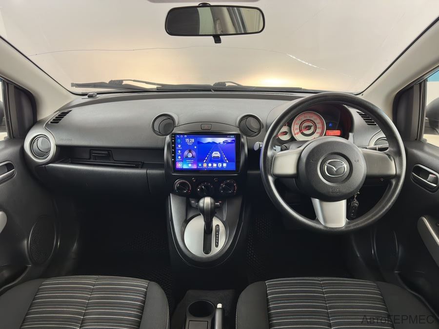Фото MAZDA Demio III (DE) с пробегом | №5