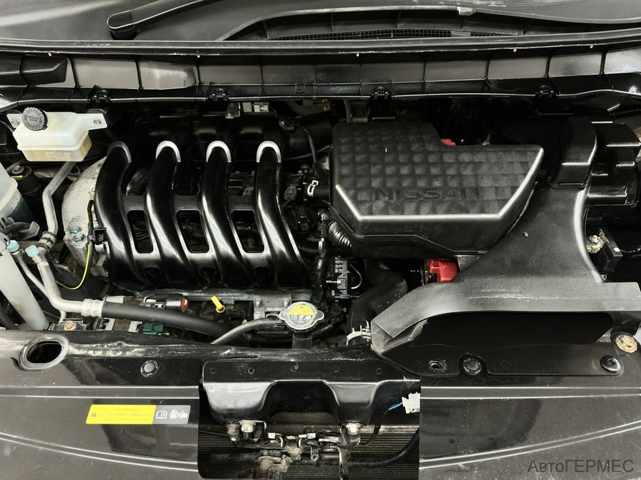 Фото NISSAN Serena V (C27) с пробегом | №16