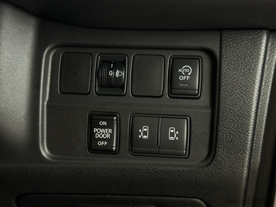 Фото NISSAN Serena V (C27) с пробегом | №9