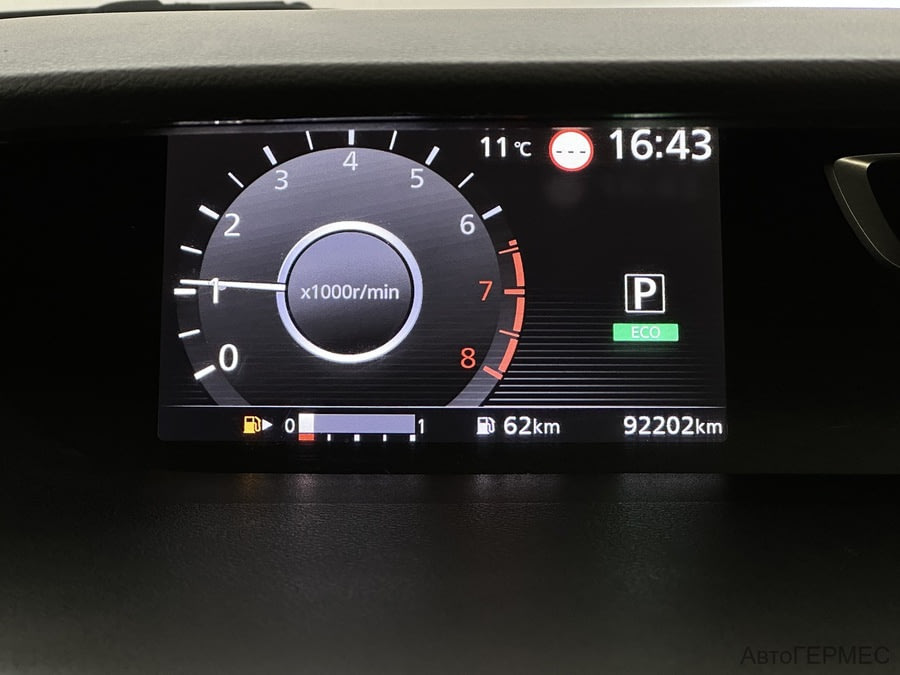 Фото NISSAN Serena V (C27) с пробегом | №6