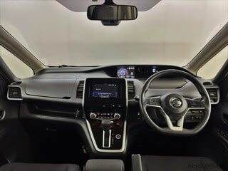 Фото NISSAN Serena V (C27) с пробегом Фото NISSAN Serena V (C27) с пробегом