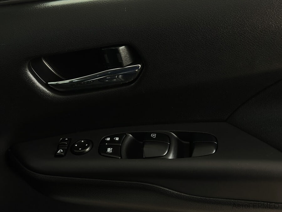 Фото NISSAN Serena V (C27) с пробегом | №10