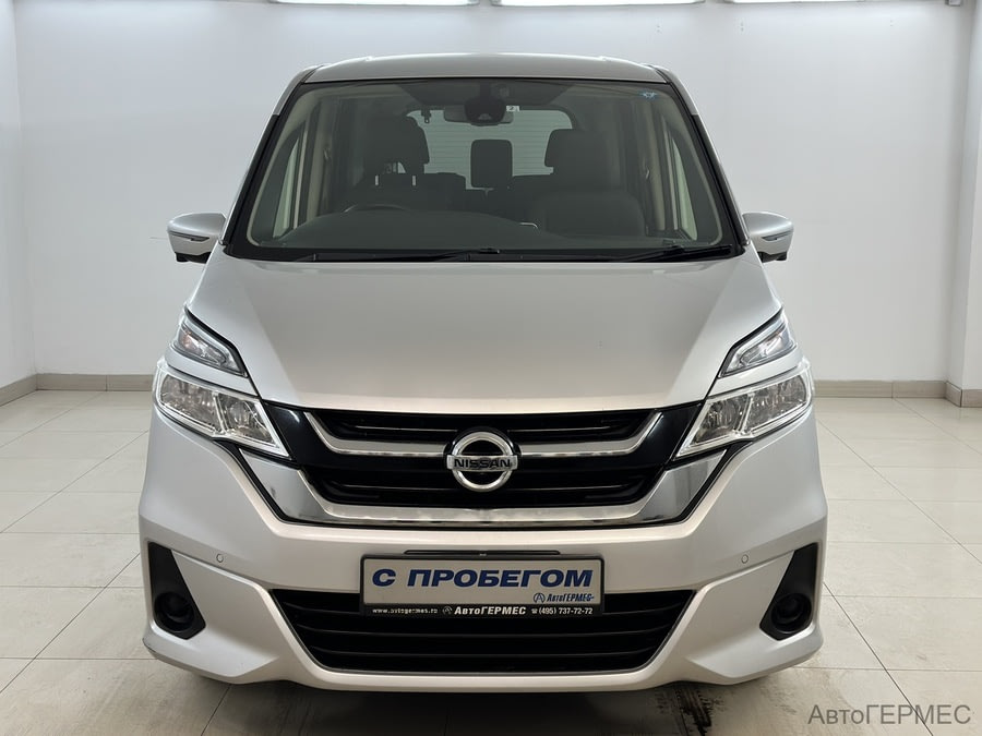 Фото NISSAN Serena V (C27) с пробегом | №2
