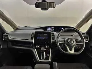 Фото NISSAN Serena V (C27) с пробегом