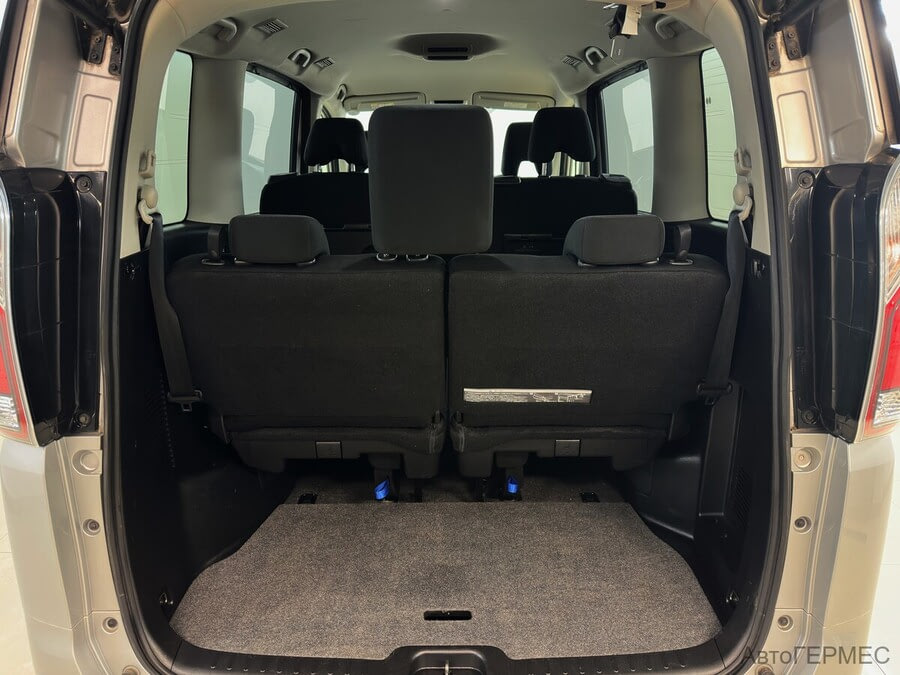 Фото NISSAN Serena V (C27) с пробегом | №15