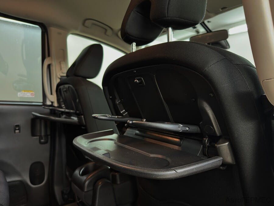 Фото NISSAN Serena V (C27) с пробегом | №11