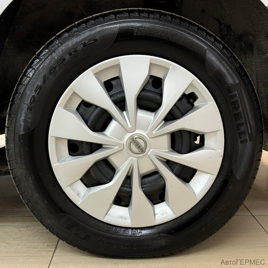 Фото NISSAN Serena V (C27) с пробегом | №17