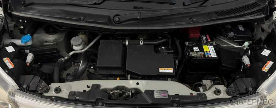 Фото SUZUKI Spacia I с пробегом | №15