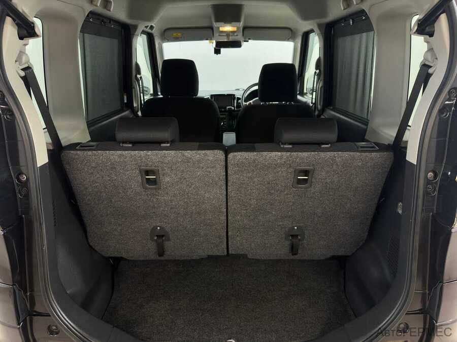 Фото SUZUKI Spacia I с пробегом | №13