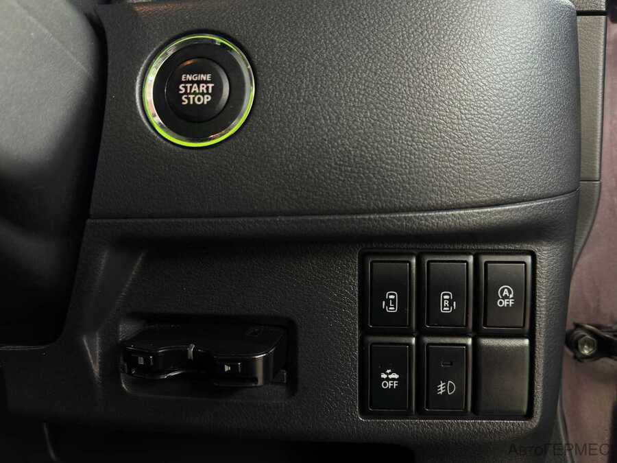 Фото SUZUKI Spacia I с пробегом | №10