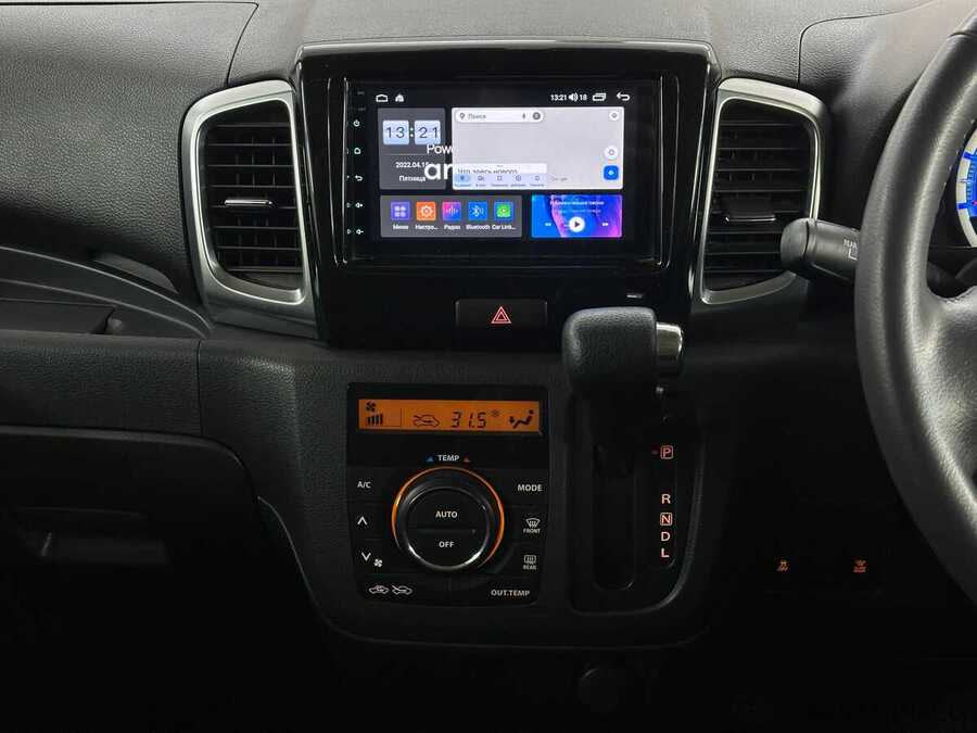 Фото SUZUKI Spacia I с пробегом | №7