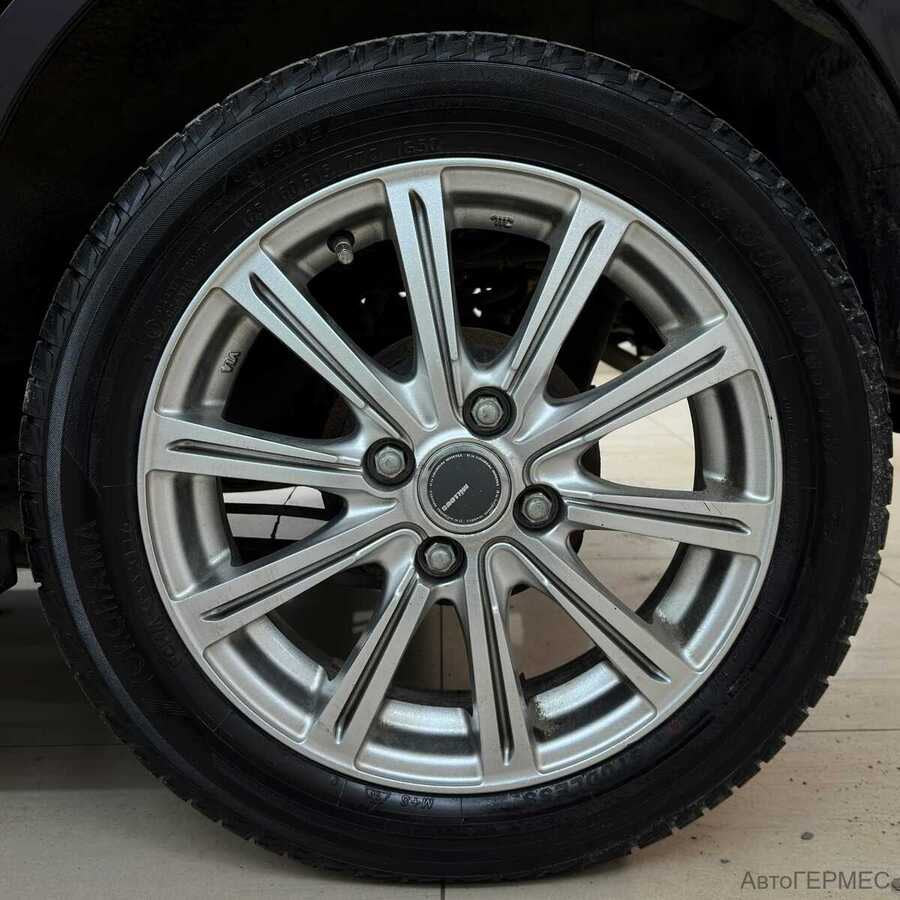 Фото SUZUKI Spacia I с пробегом | №16