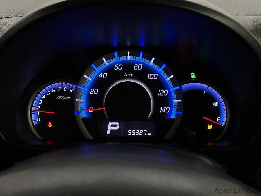 Фото SUZUKI Spacia I с пробегом | №6