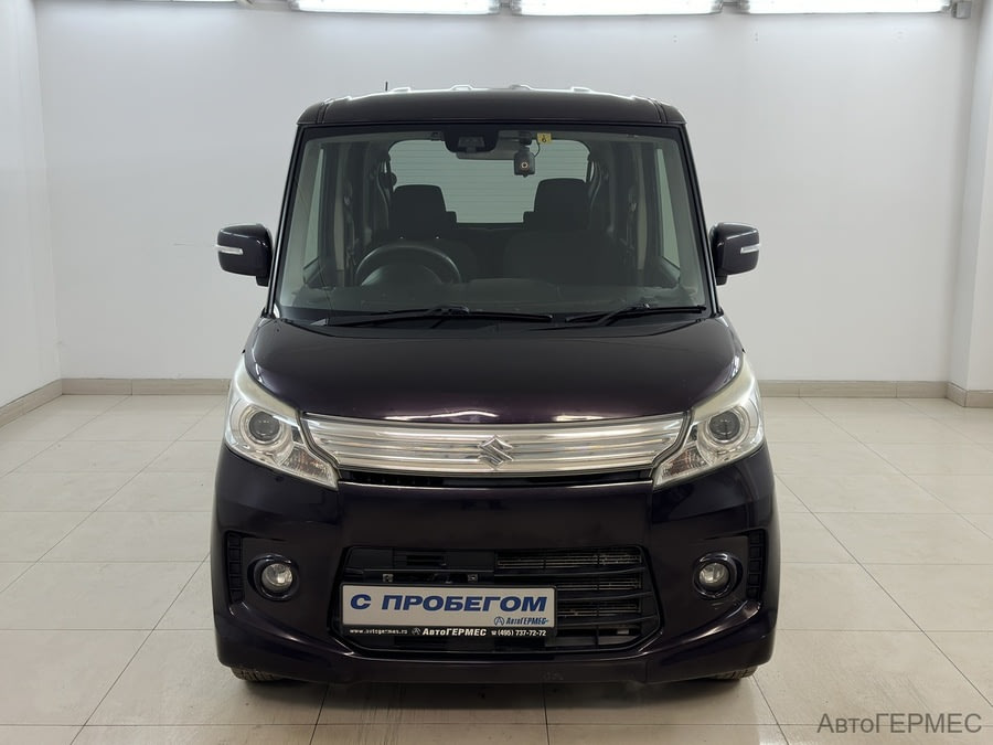 Фото SUZUKI Spacia I с пробегом | №2