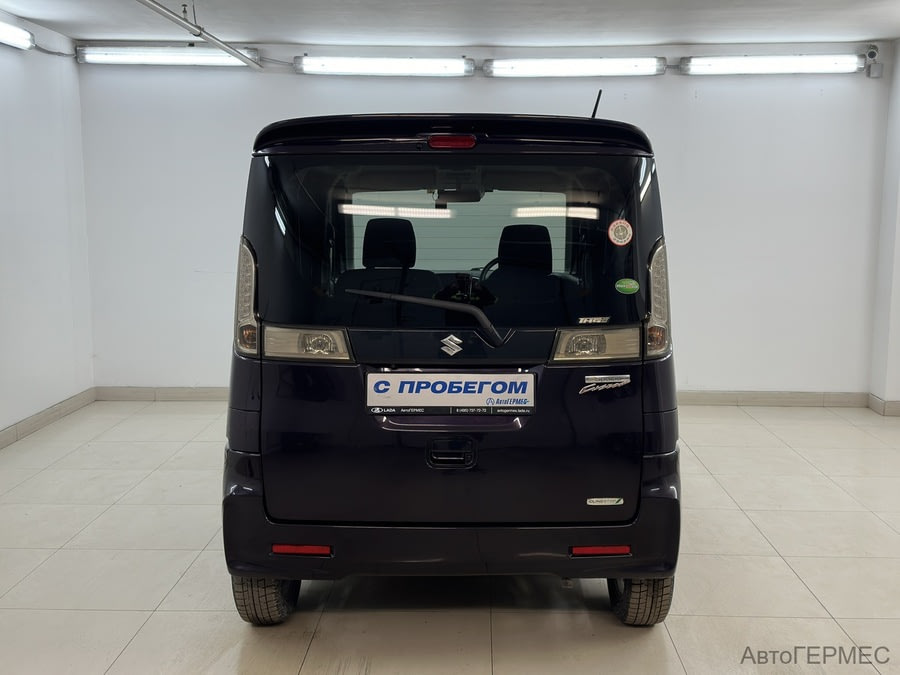 Фото SUZUKI Spacia I с пробегом | №3