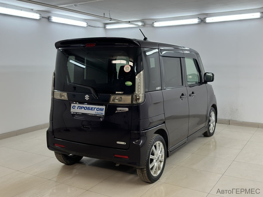 Фото SUZUKI Spacia I с пробегом | №4