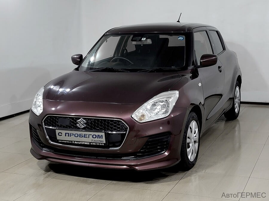 Фото SUZUKI Swift V с пробегом | №1