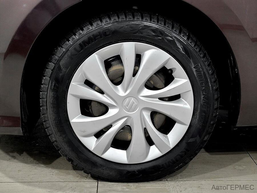 Фото SUZUKI Swift V с пробегом | №15