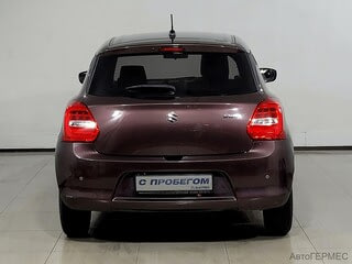 Фото SUZUKI Swift V с пробегом