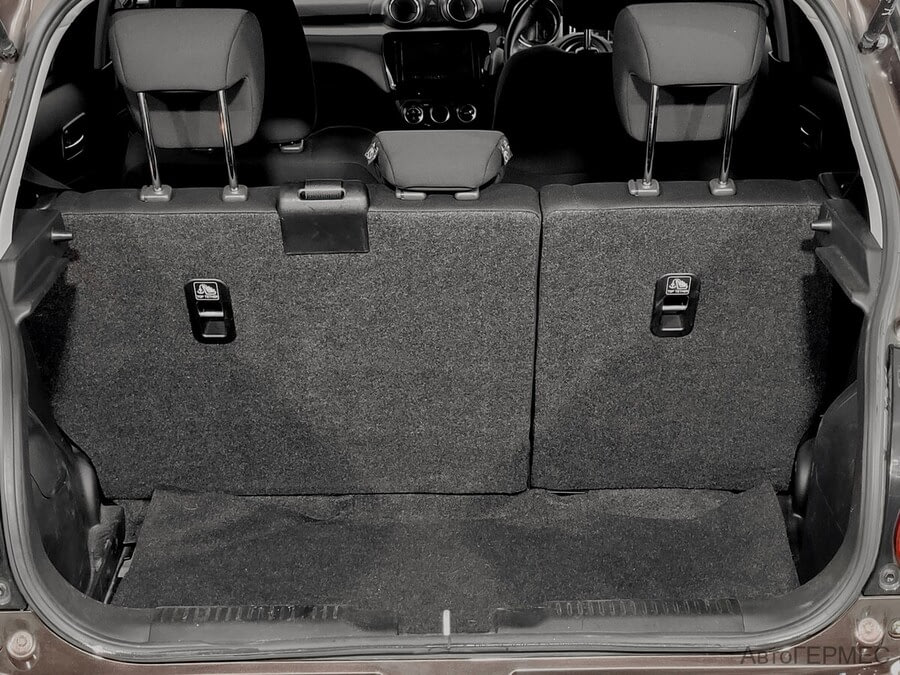 Фото SUZUKI Swift V с пробегом | №13