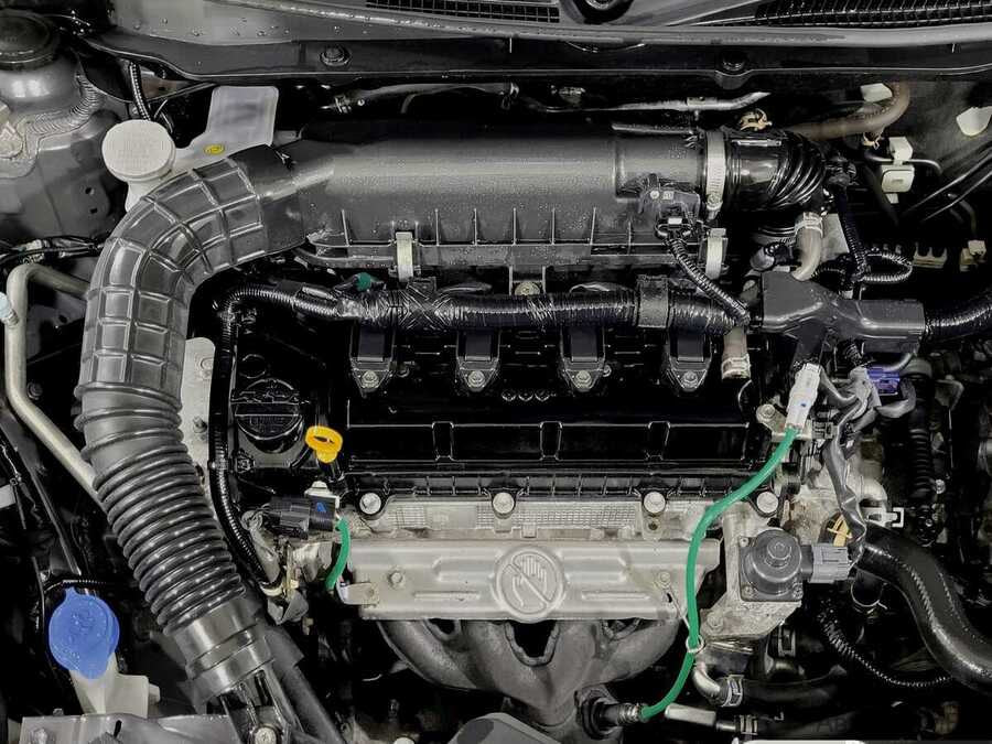 Фото SUZUKI Swift V с пробегом | №14 Фото SUZUKI Swift V с пробегом | №14