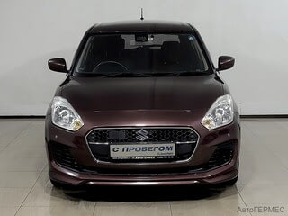 Фото SUZUKI Swift V с пробегом
