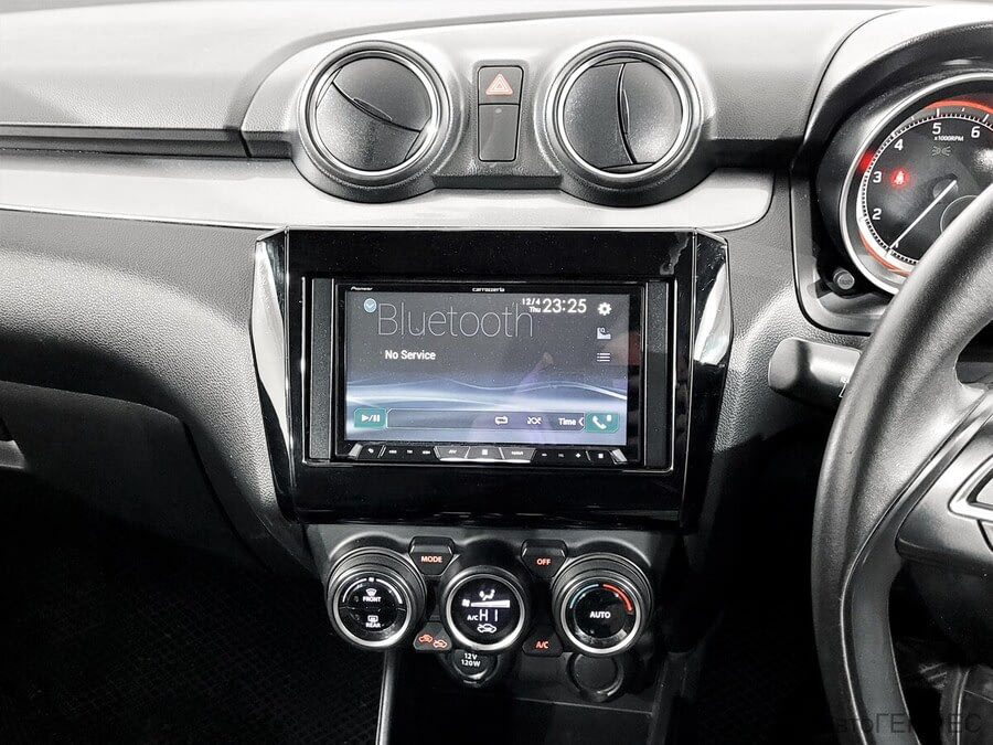 Фото SUZUKI Swift V с пробегом | №7