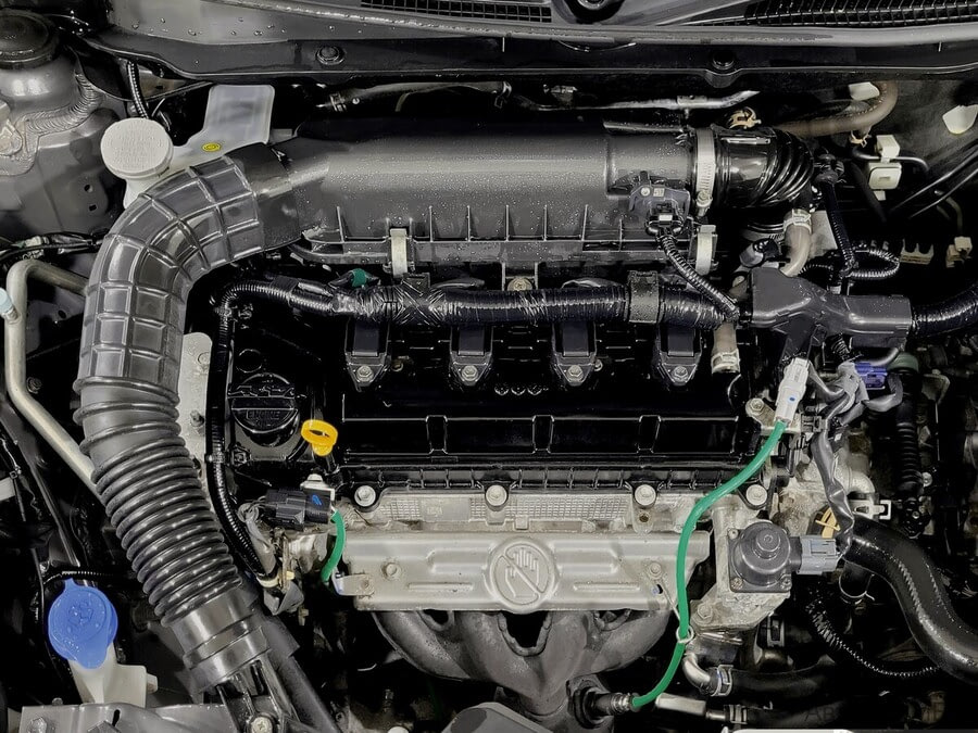 Фото SUZUKI Swift V с пробегом | №14