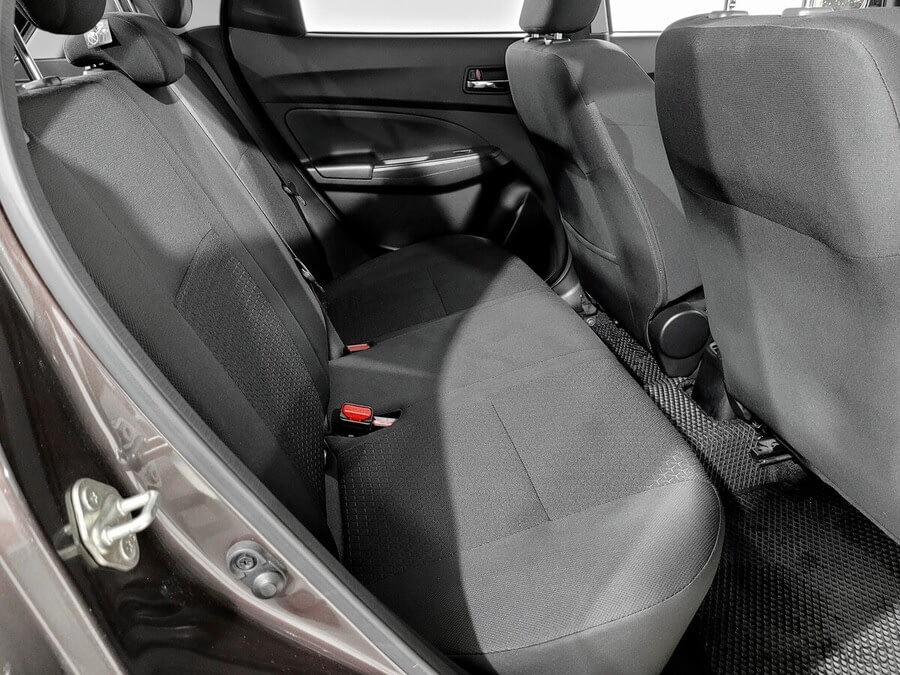 Фото SUZUKI Swift V с пробегом | №12