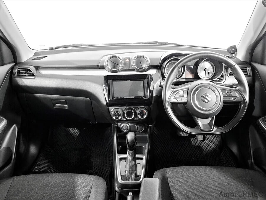 Фото SUZUKI Swift V с пробегом | №5