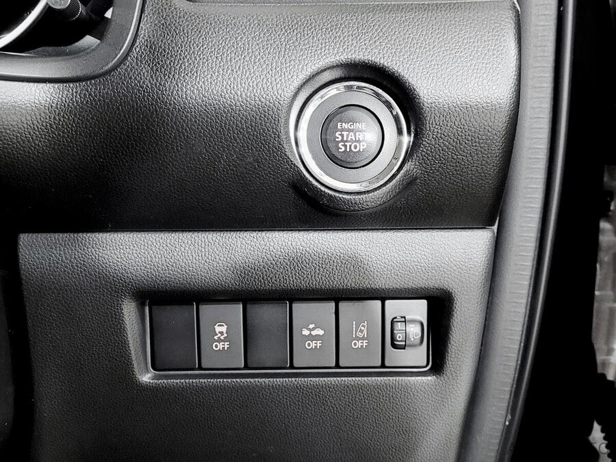 Фото SUZUKI Swift V с пробегом | №8