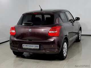 Фото SUZUKI Swift V с пробегом