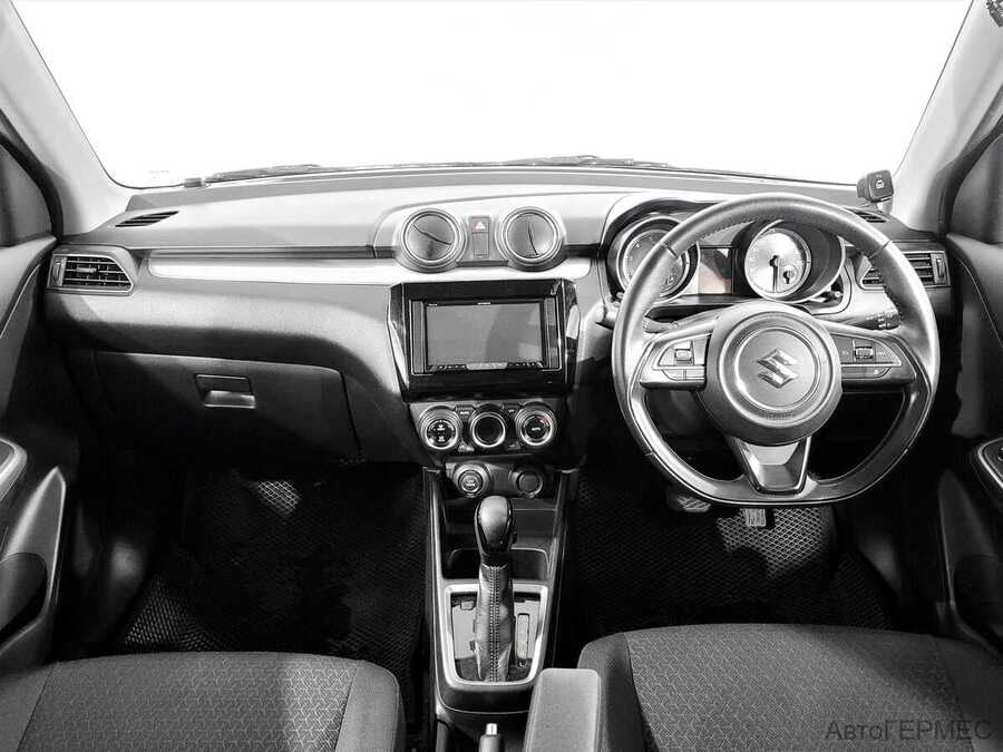 Фото SUZUKI Swift V с пробегом | №5 Фото SUZUKI Swift V с пробегом | №5