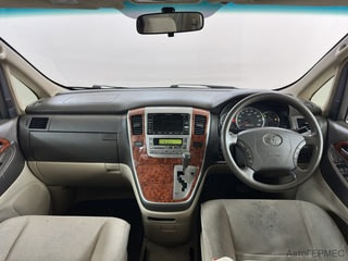 Фото TOYOTA Alphard I с пробегом