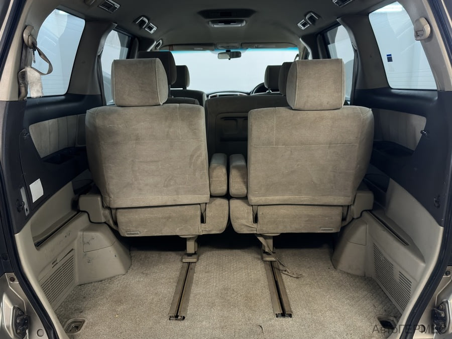 Фото TOYOTA Alphard I с пробегом | №15 Фото TOYOTA Alphard I с пробегом | №15