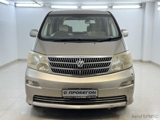 Фото TOYOTA Alphard I с пробегом