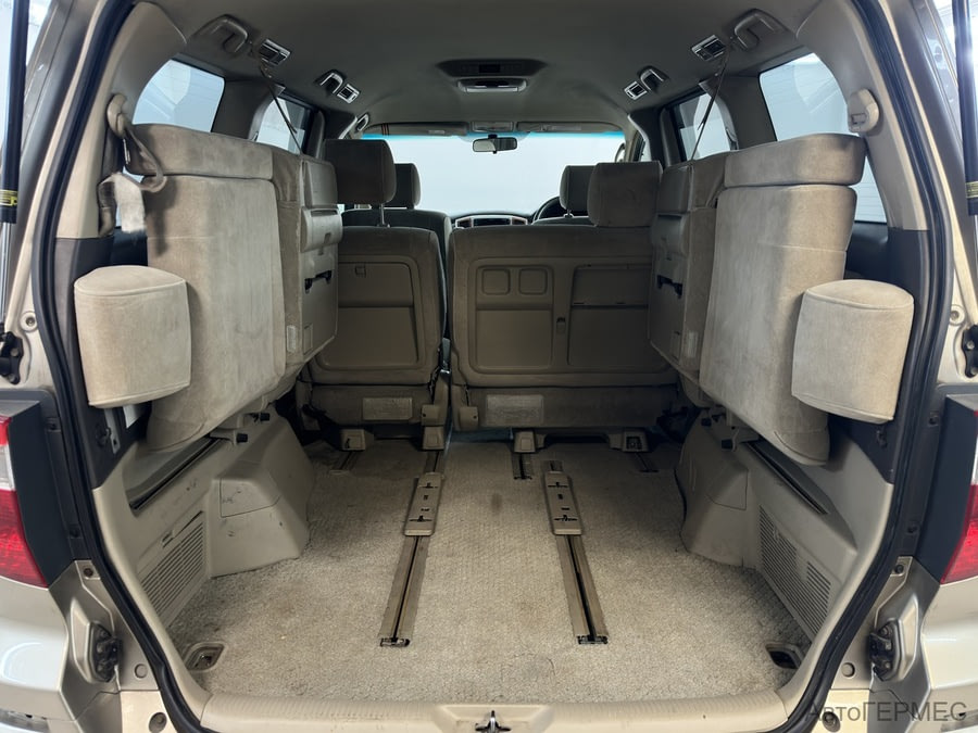 Фото TOYOTA Alphard I с пробегом | №14 Фото TOYOTA Alphard I с пробегом | №14
